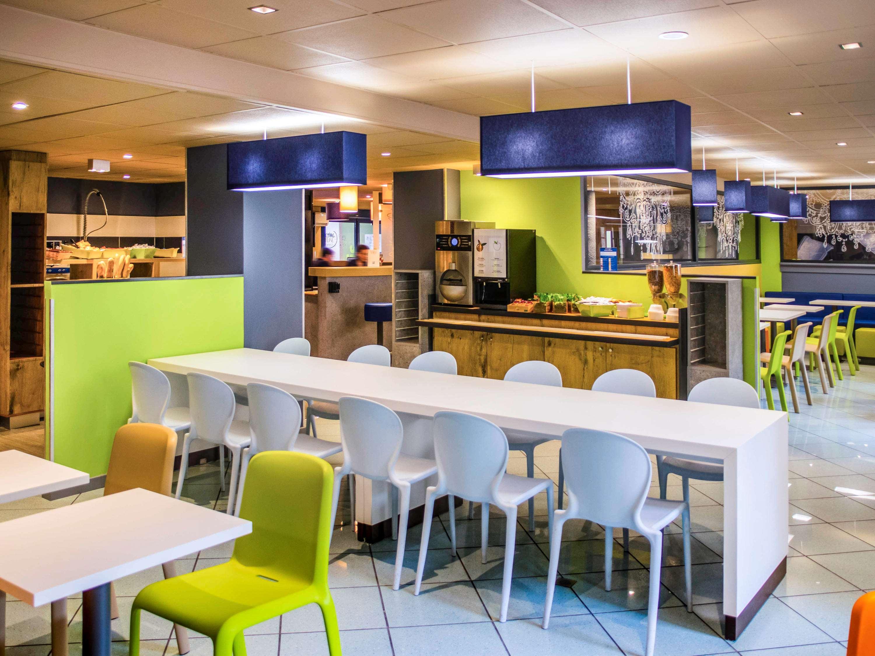 Ibis Budget Vieux Port