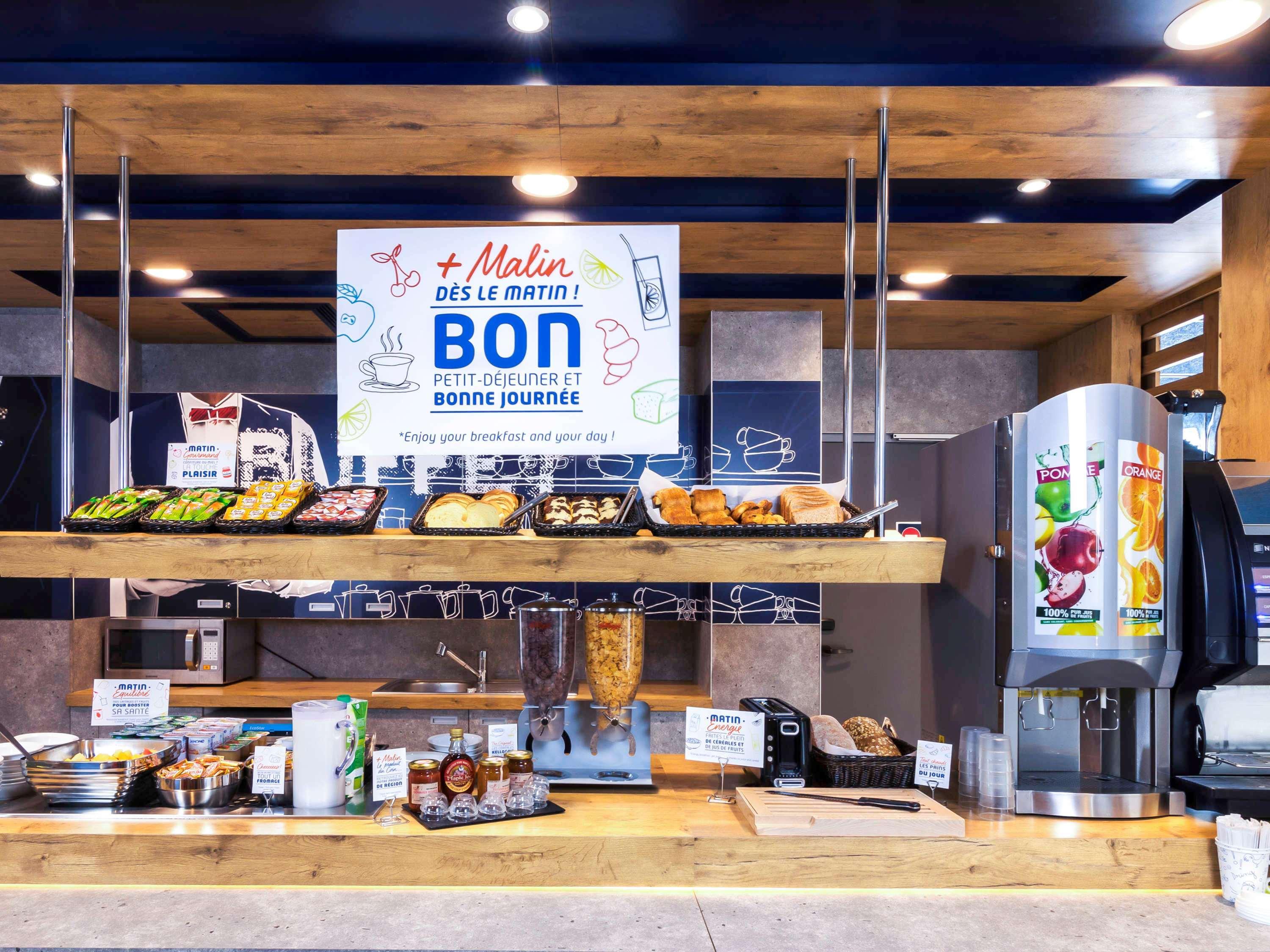 Ibis Budget Vieux Port