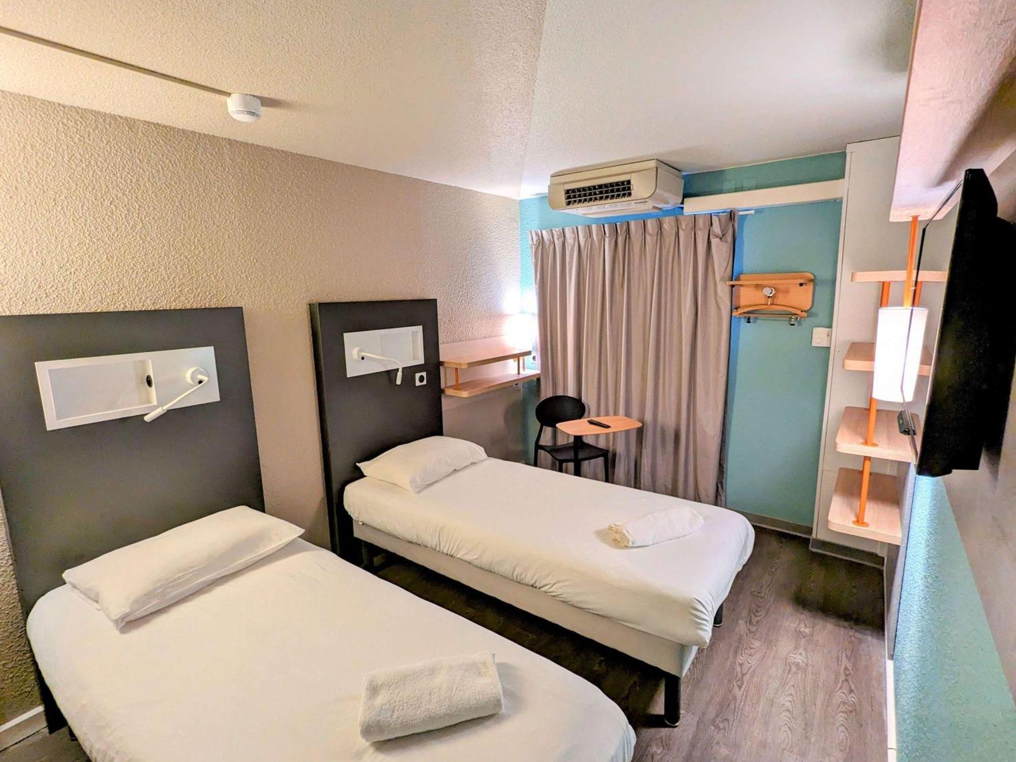 Ibis Budget Vieux Port Hotel