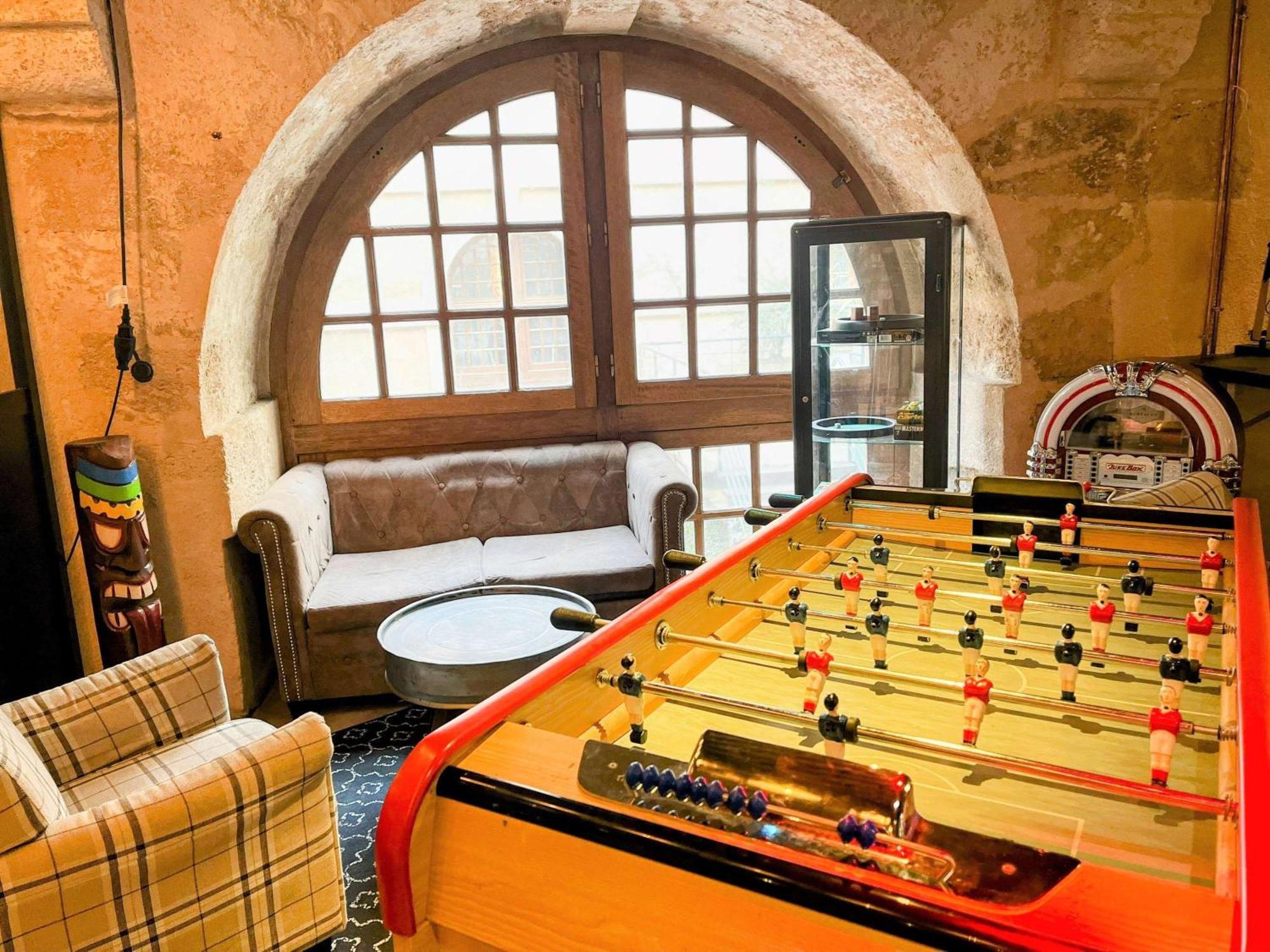 Ibis Budget Vieux Port Hotel
