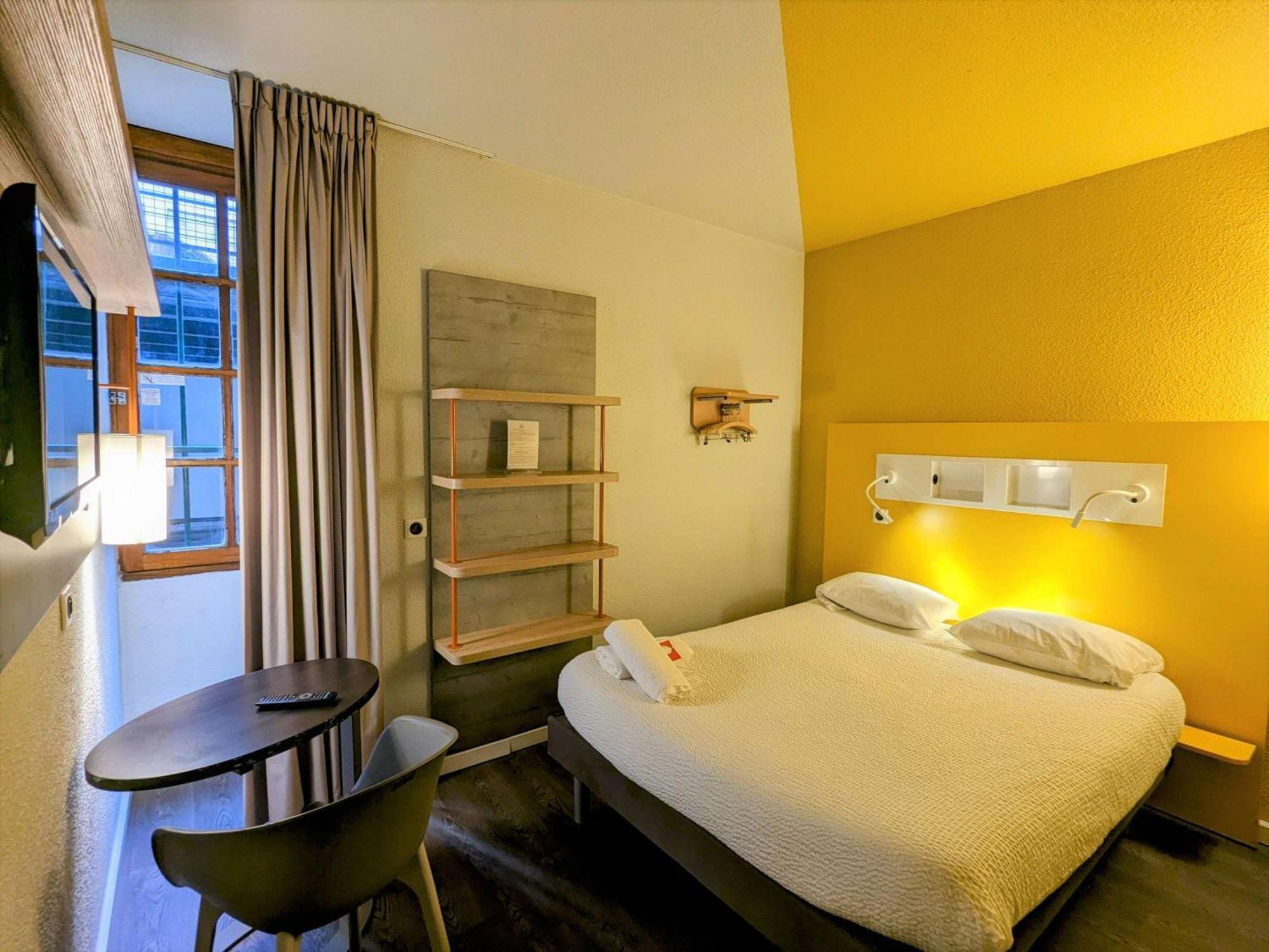 Ibis Budget Vieux Port Hotel