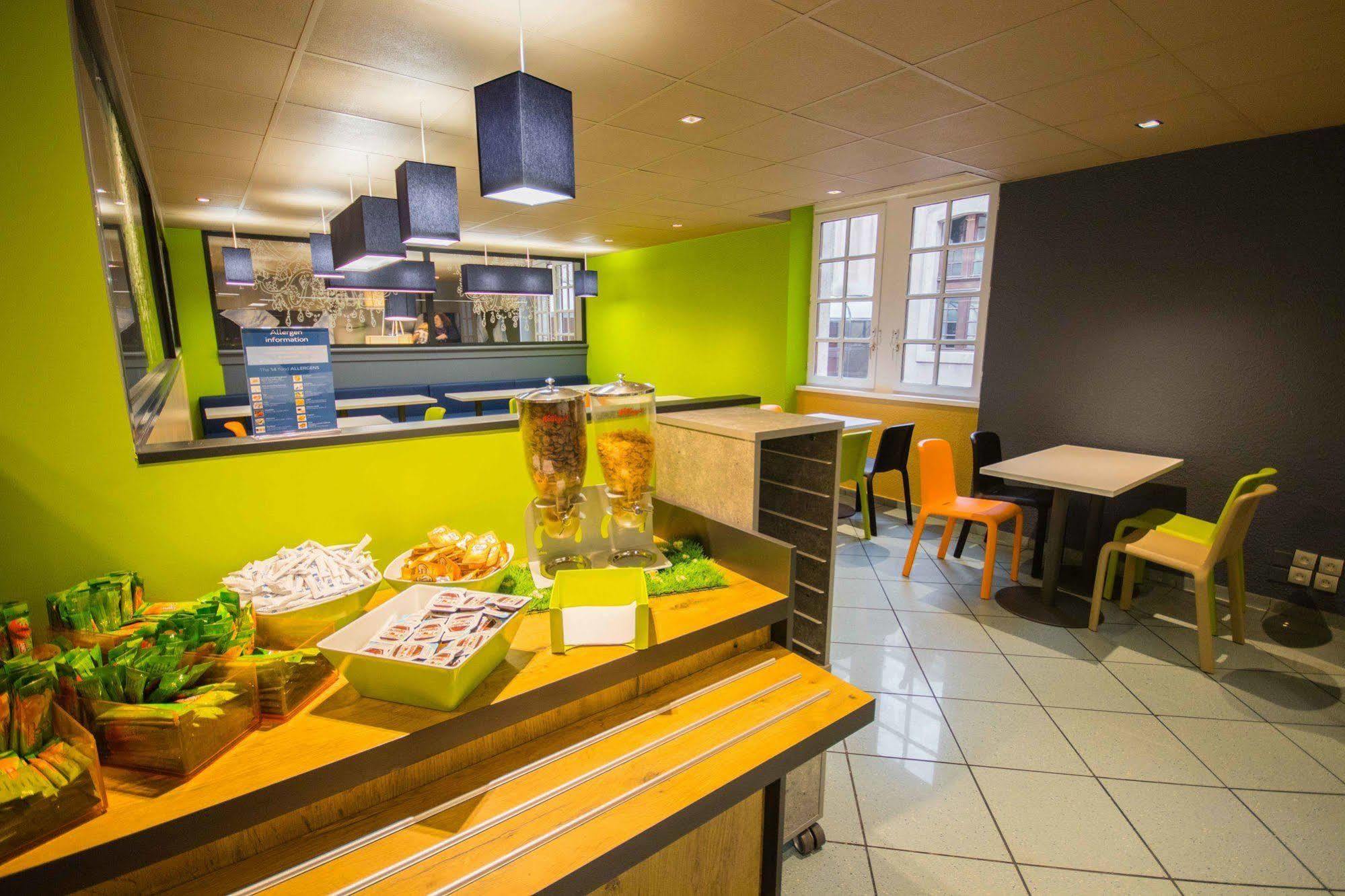 Ibis Budget Vieux Port 2* Marseilles