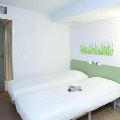 Ibis Budget Vieux Port 2* Marseilles