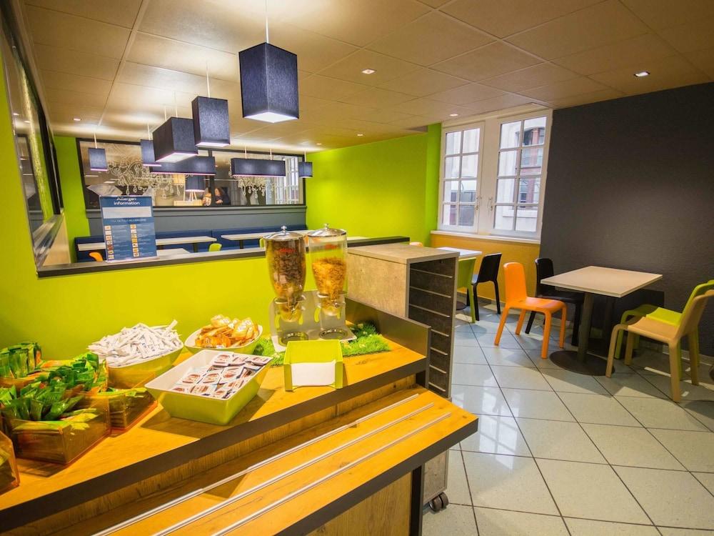 Ibis Budget Vieux Port 2* Marseille