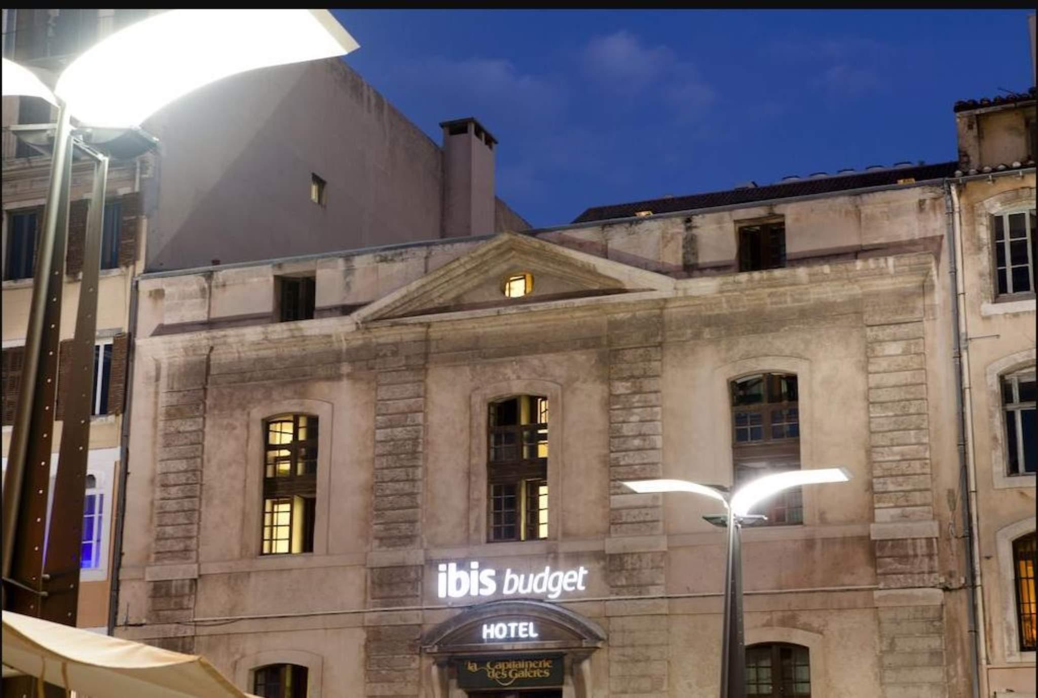 Ibis Budget Vieux Port 2*