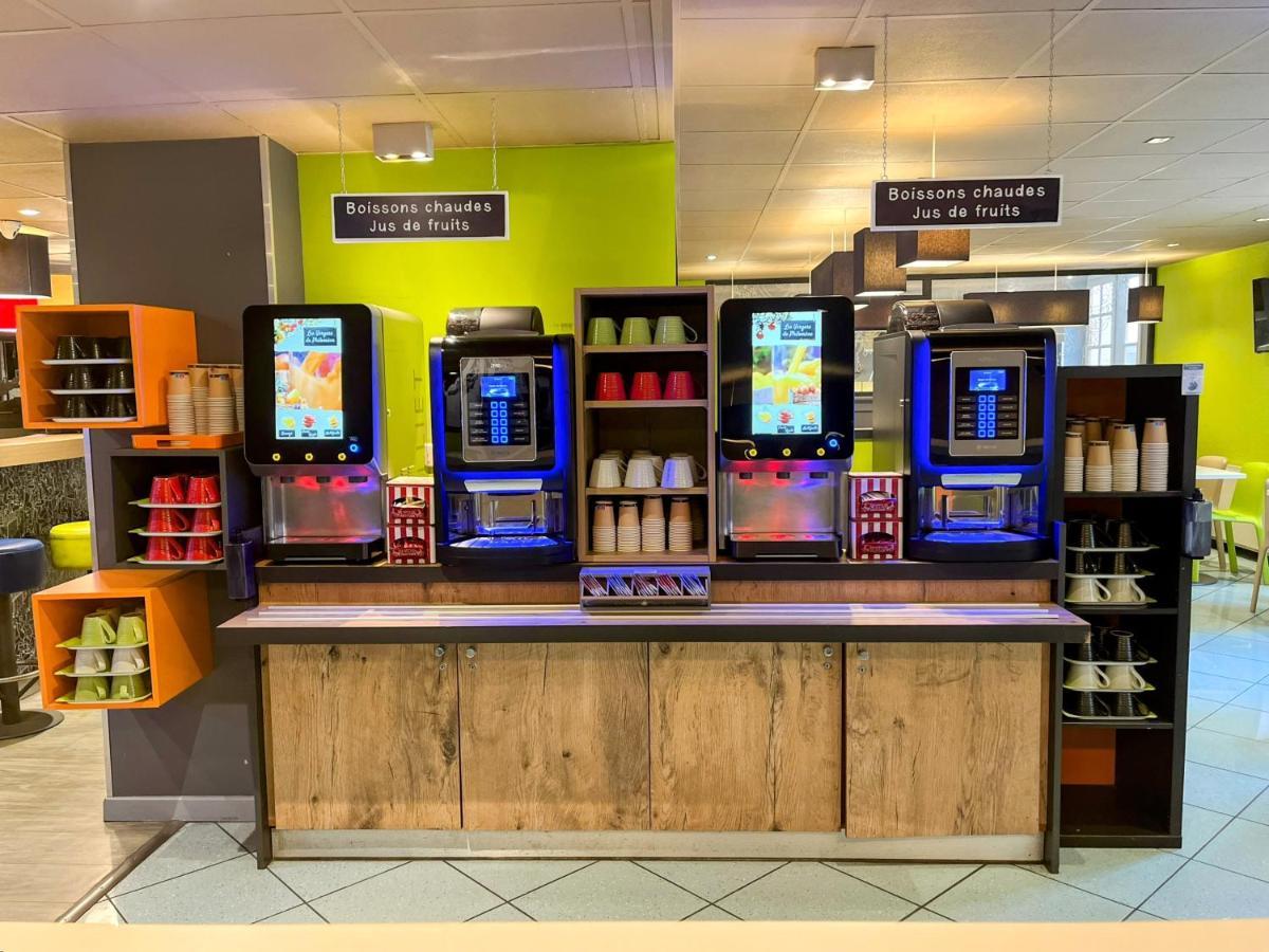 Hotel Ibis Budget Vieux Port
