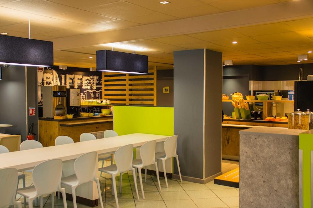 Hotel Ibis Budget Vieux Port 2*
