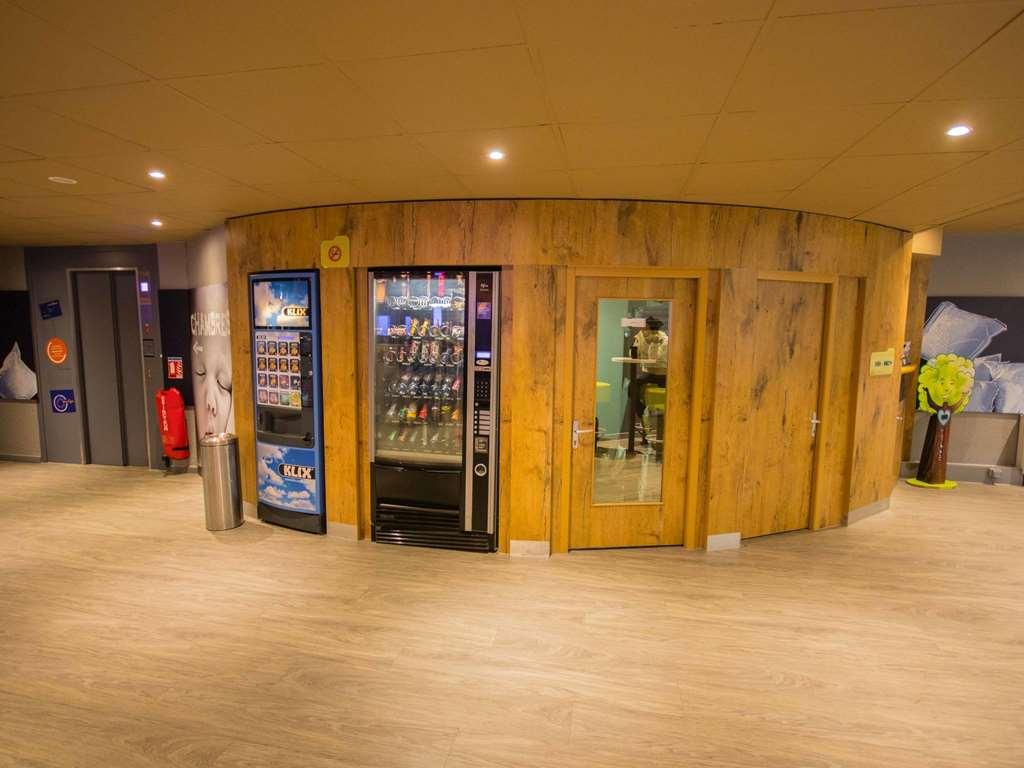 Ibis Budget Vieux Port Hotel