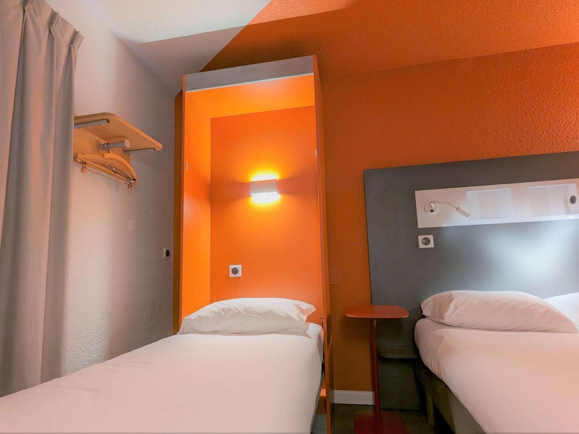 Hotel Ibis Budget Vieux Port 2*