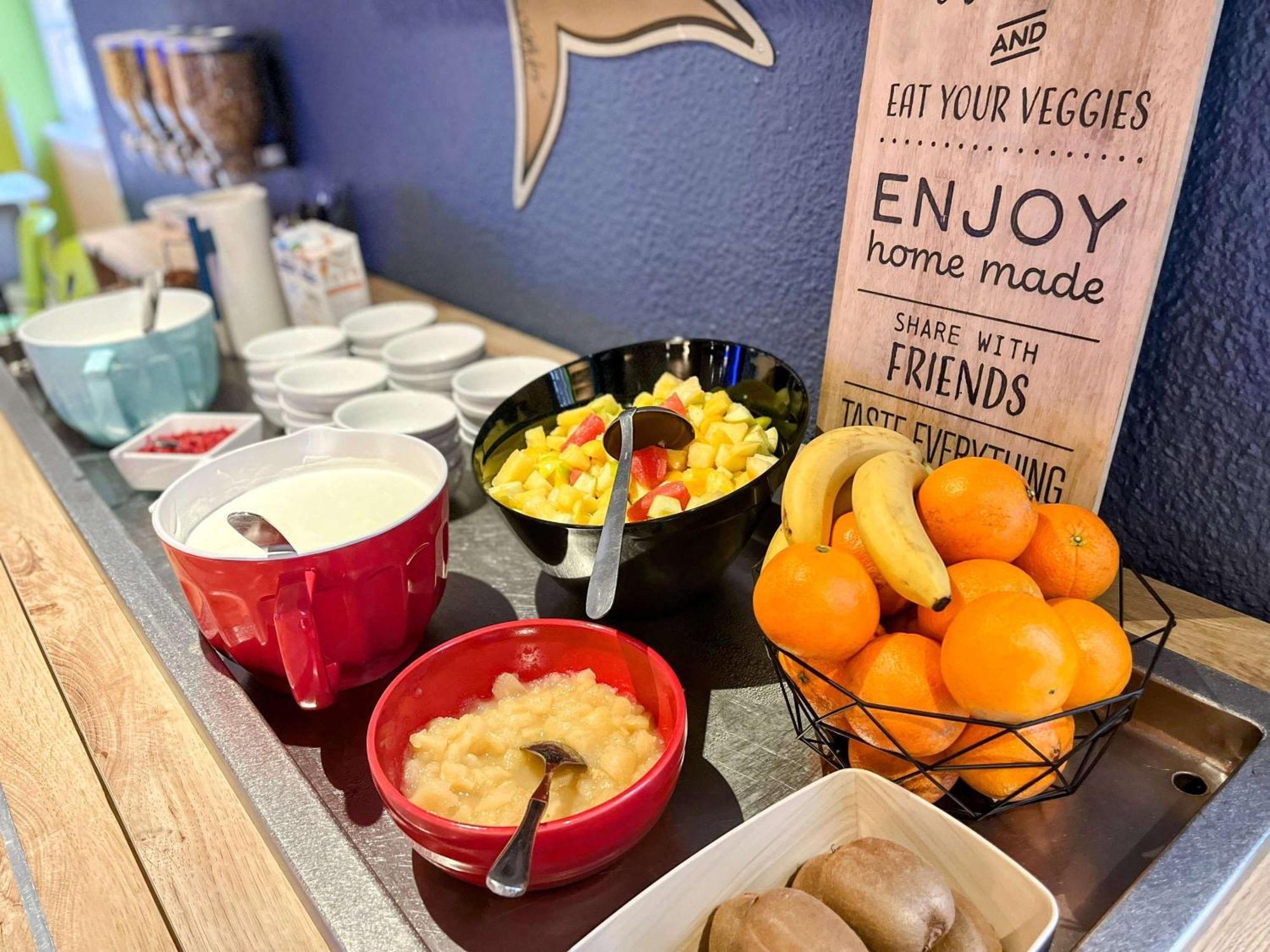 Ibis Budget Vieux Port Marseille