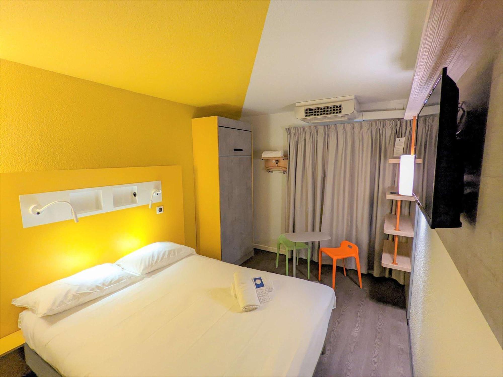 Hotel Ibis Budget Vieux Port Marseille