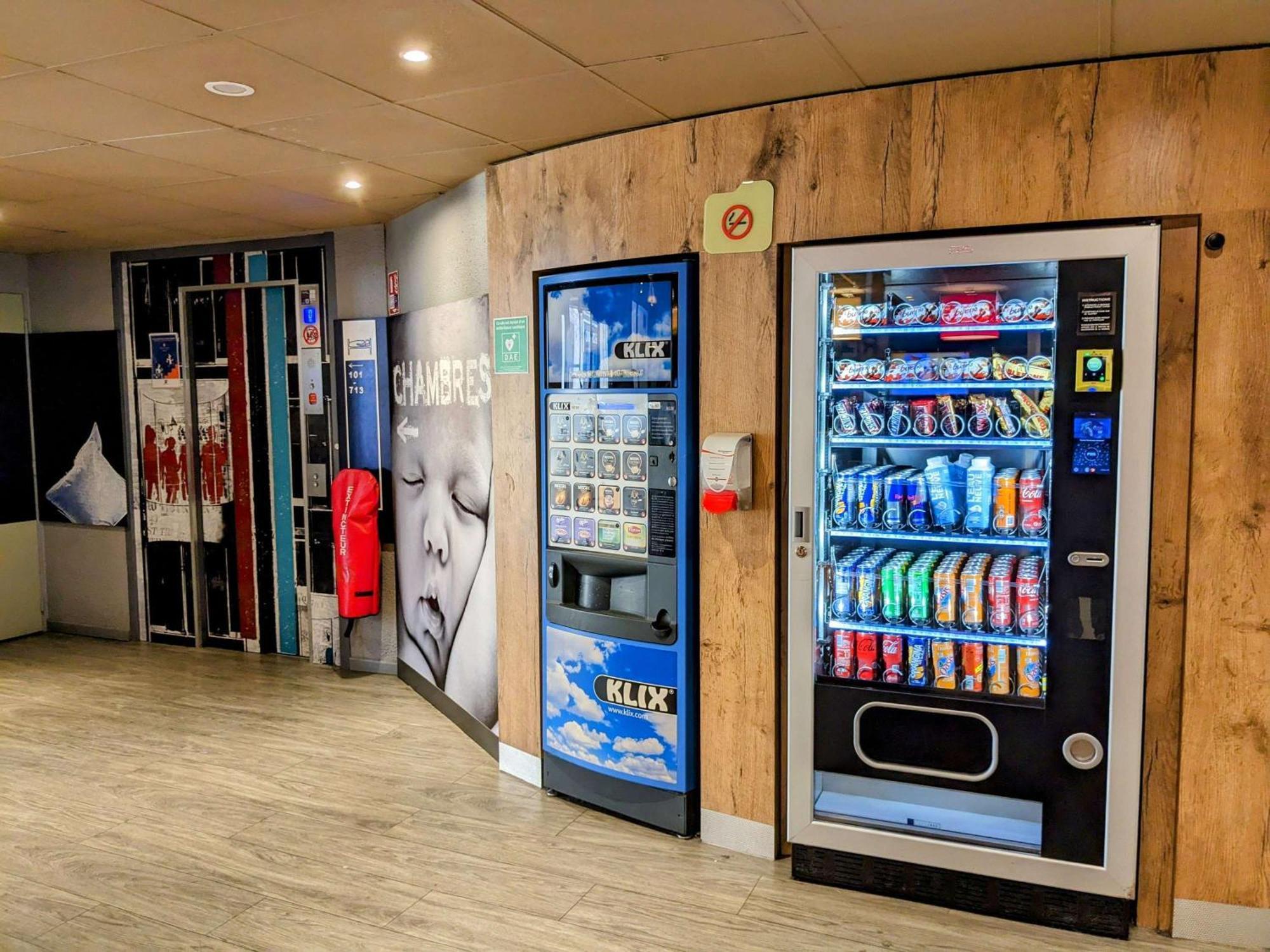 Ibis Budget Vieux Port Hotel