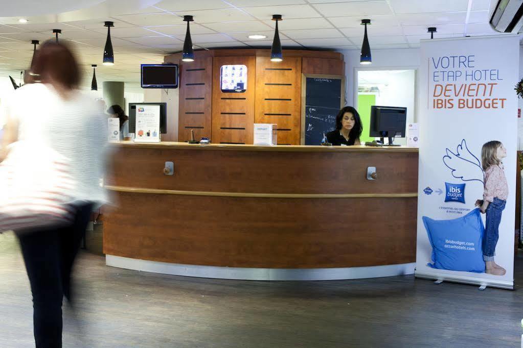 Ibis Budget Vieux Port Hotel