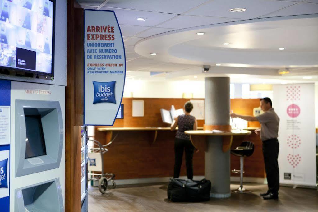Hotel Ibis Budget Vieux Port