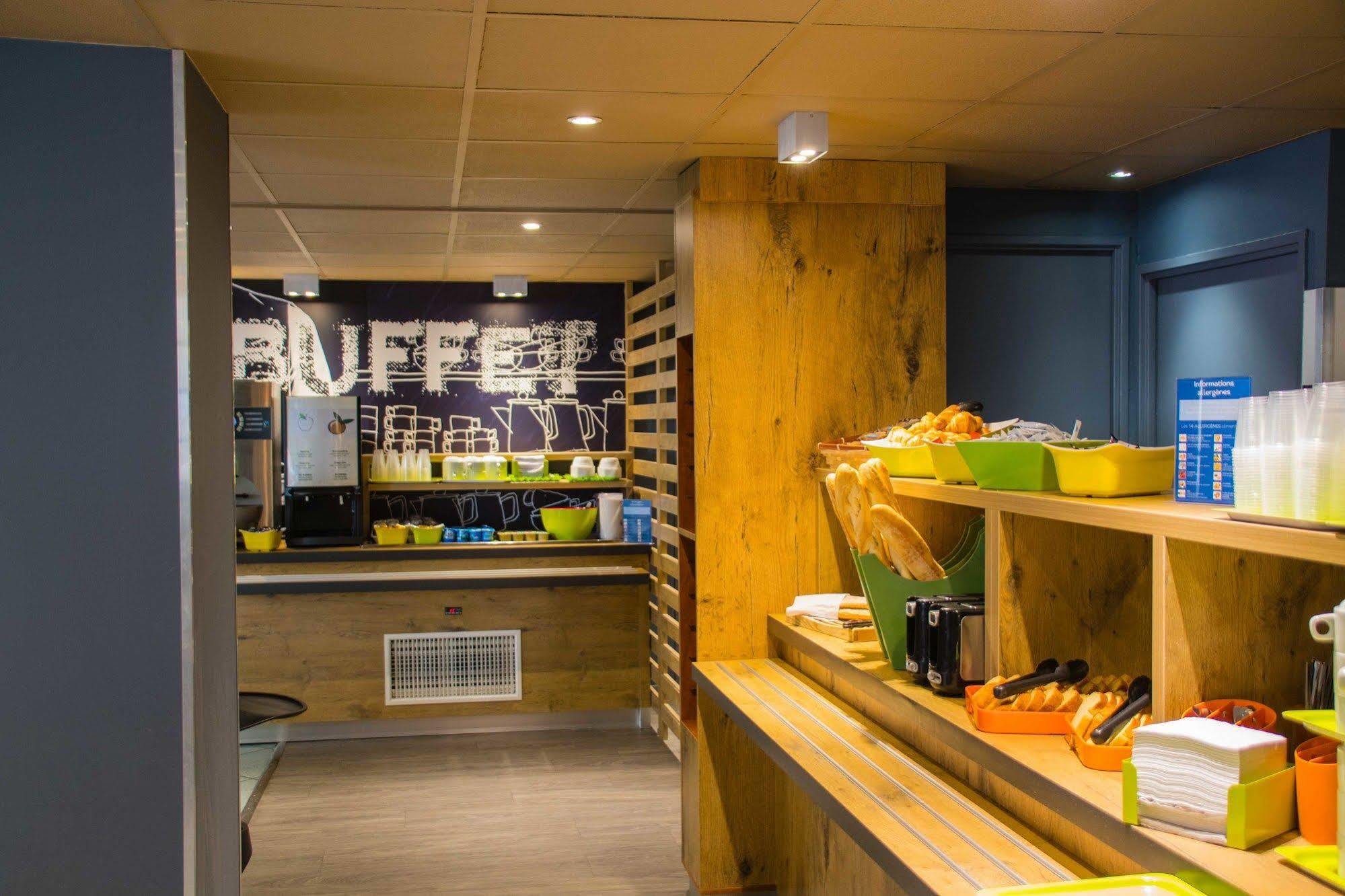Ibis Budget Vieux Port 2*
