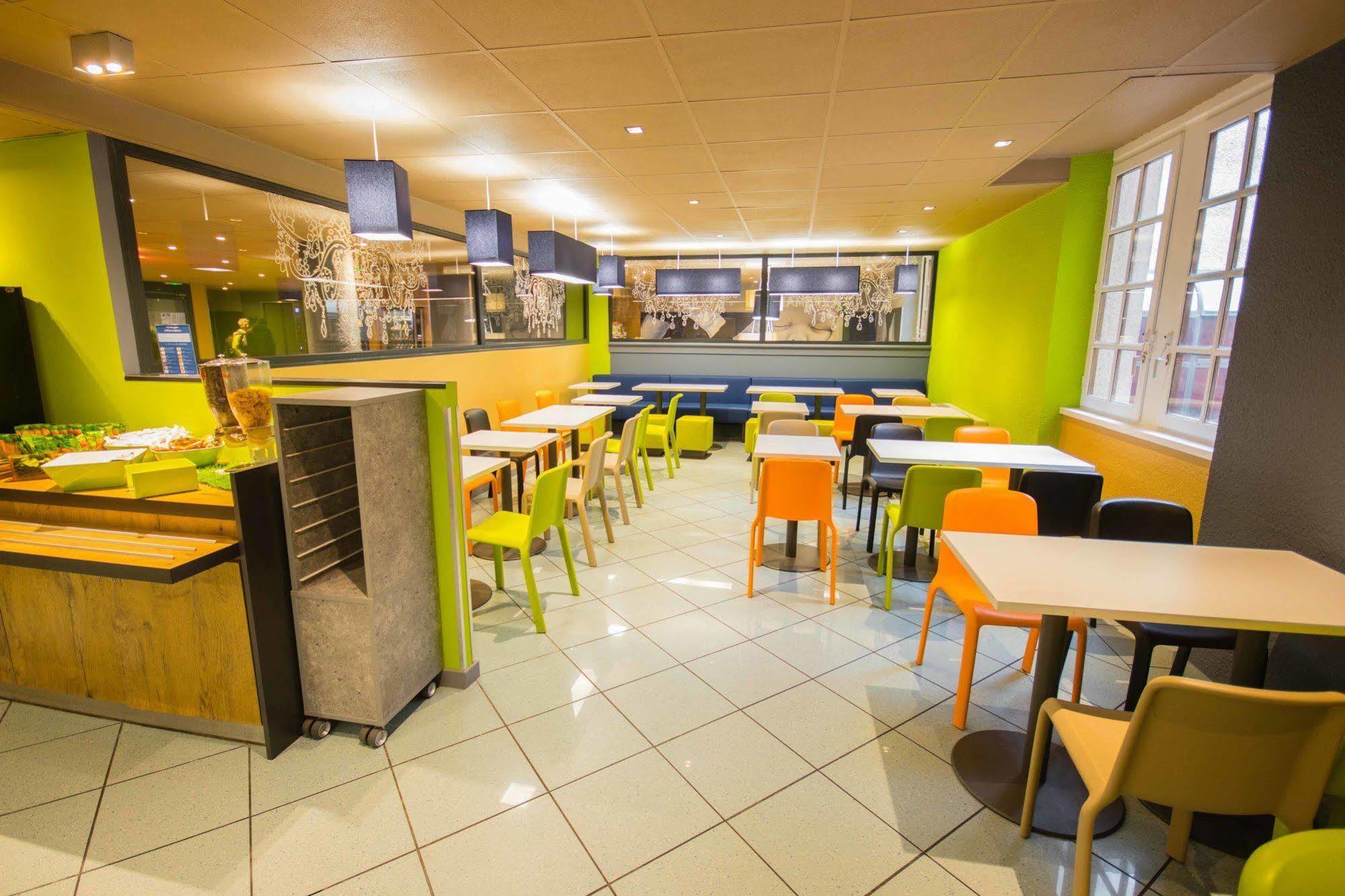 Ibis Budget Vieux Port 2* Marseille