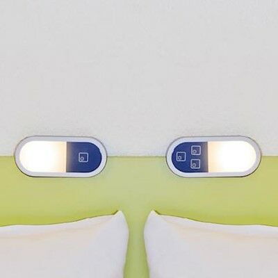 Ibis Budget Vieux Port Hotel