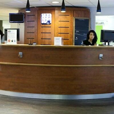 Ibis Budget Vieux Port Marseille