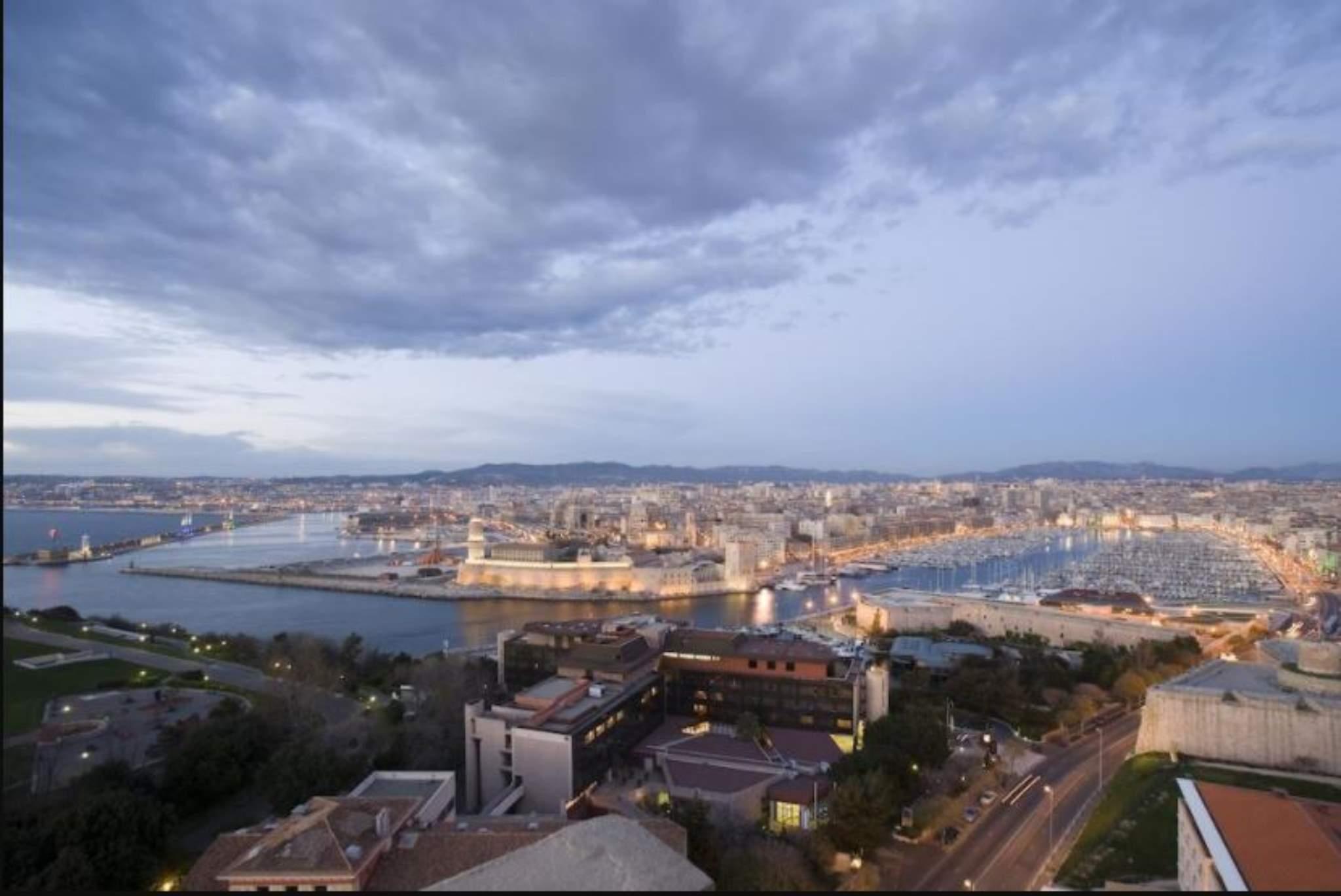 Ibis Budget Vieux Port Hotel