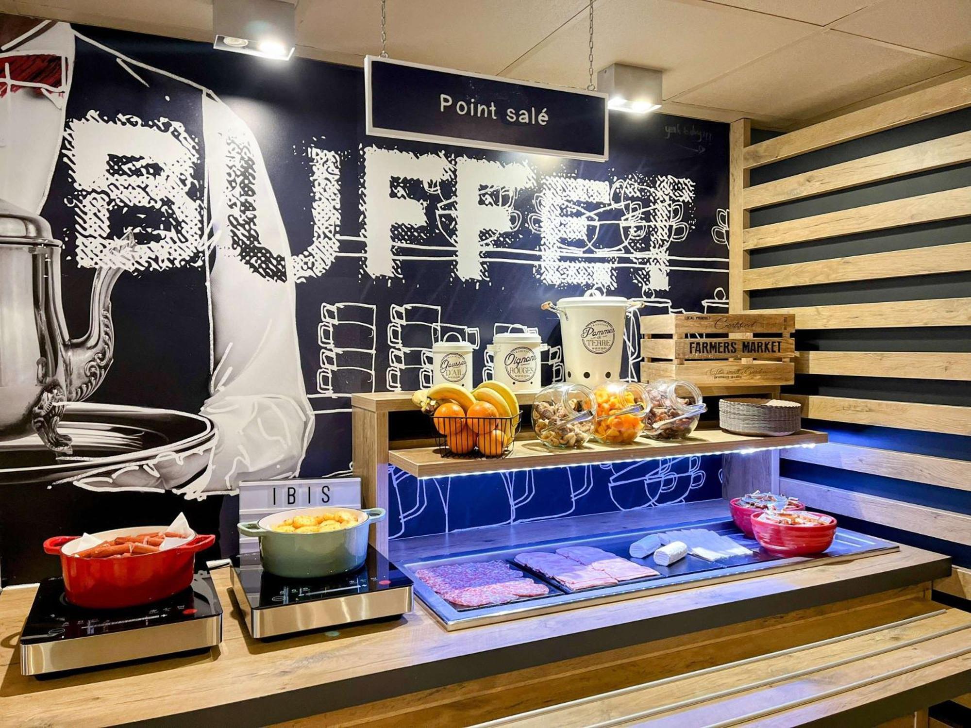 Ibis Budget Vieux Port