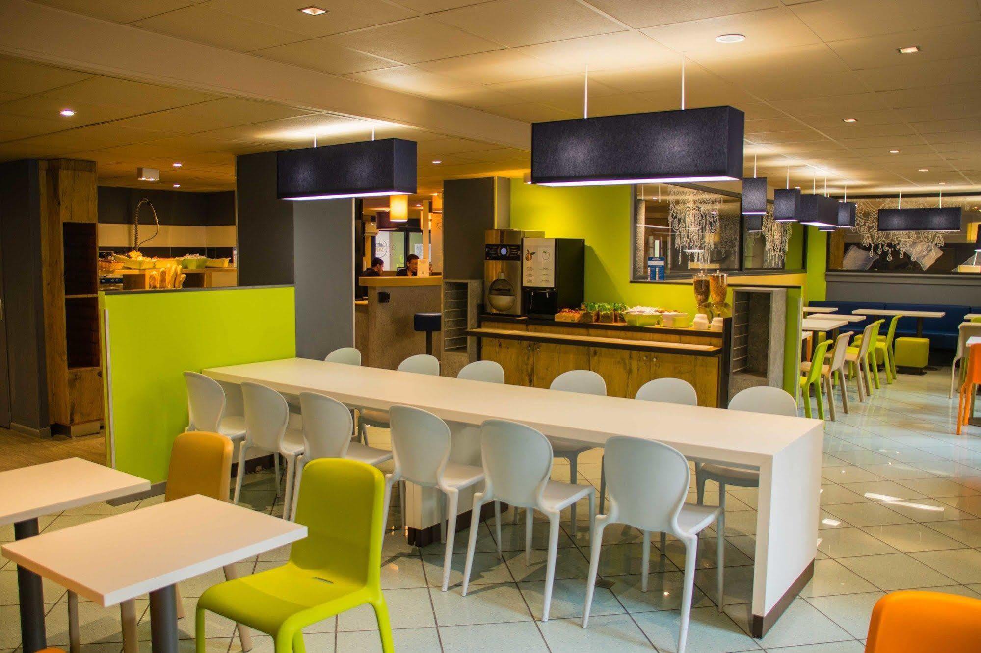 Ibis Budget Vieux Port Marseilles