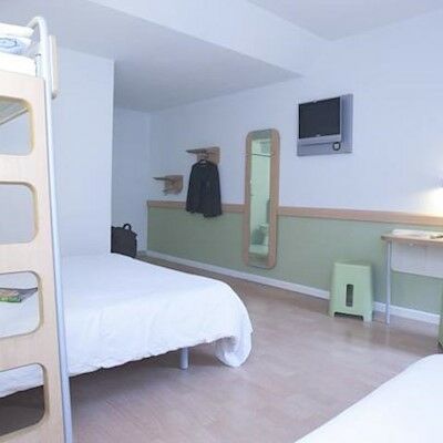 Ibis Budget Vieux Port 2* Marseilles