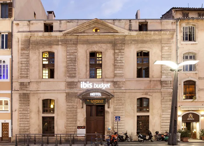 Ibis Budget Marseille Vieux Port