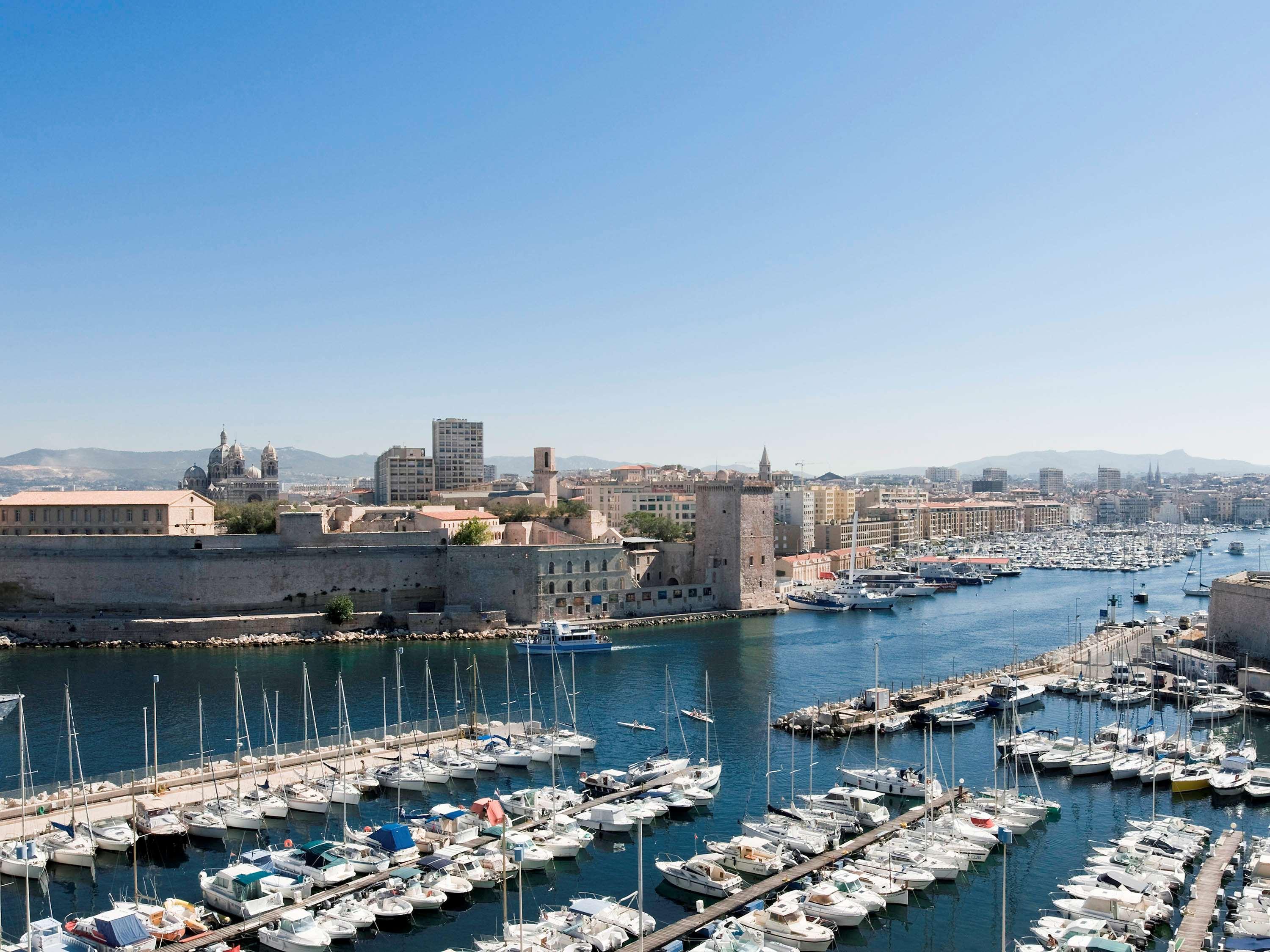 Hotel Ibis Budget Vieux Port Marsella