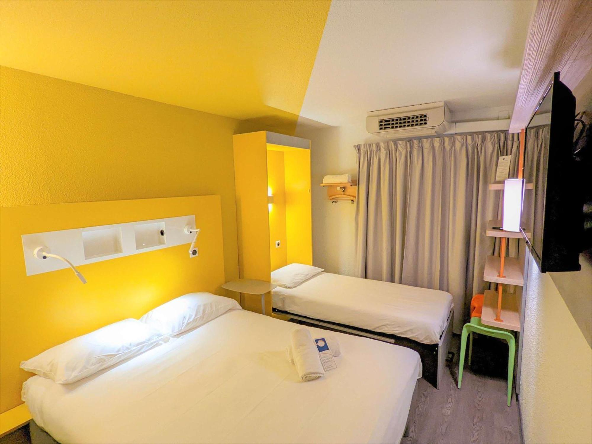 Ibis Budget Vieux Port Hotel