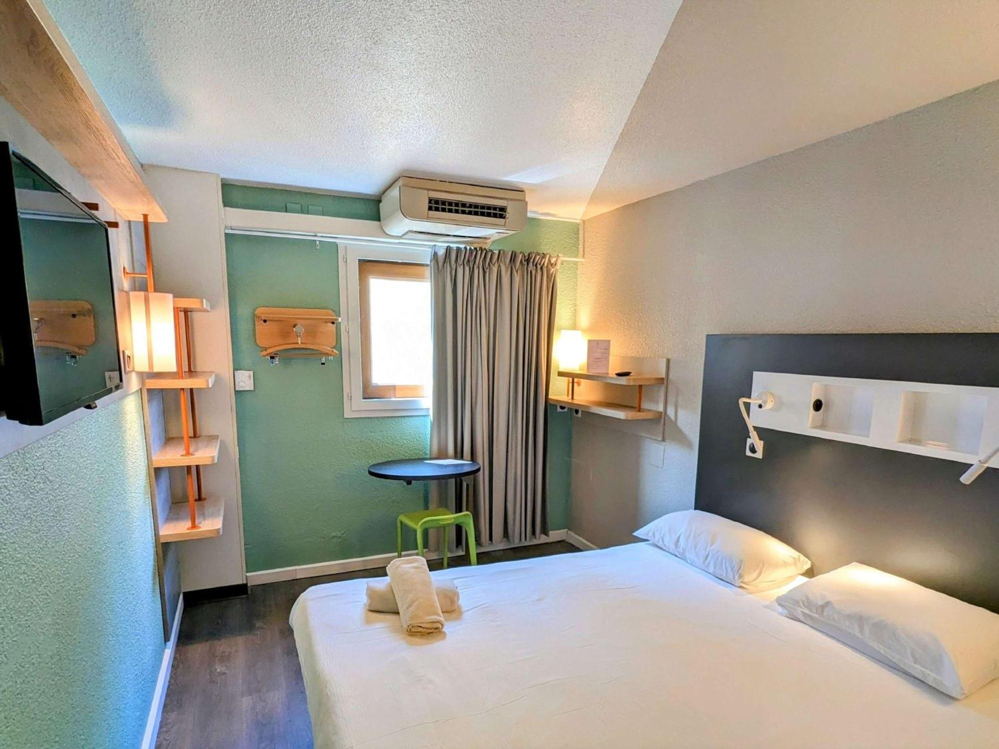 Ibis Budget Vieux Port Hotel Marsella