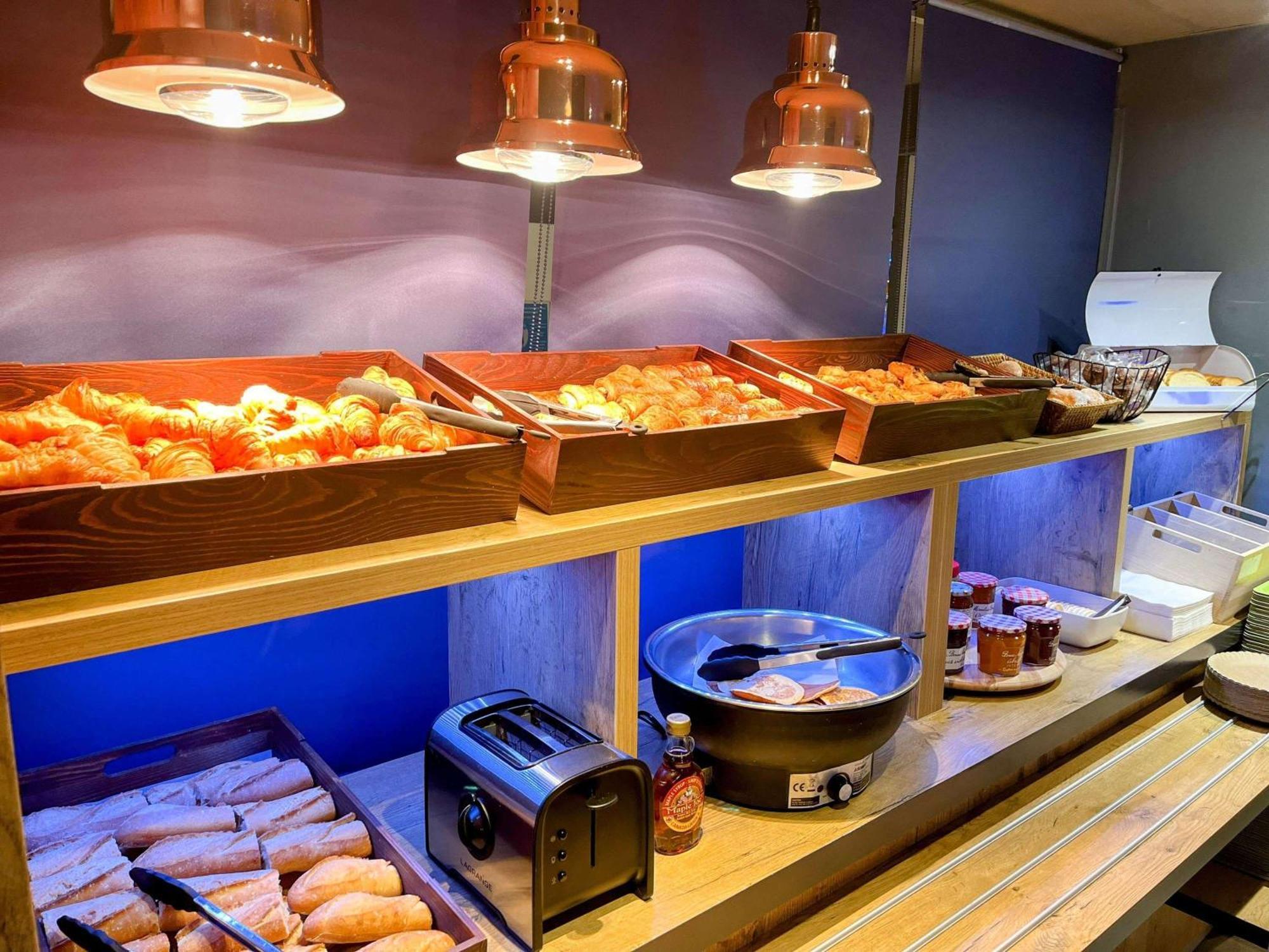 Ibis Budget Vieux Port Hotel Marsella