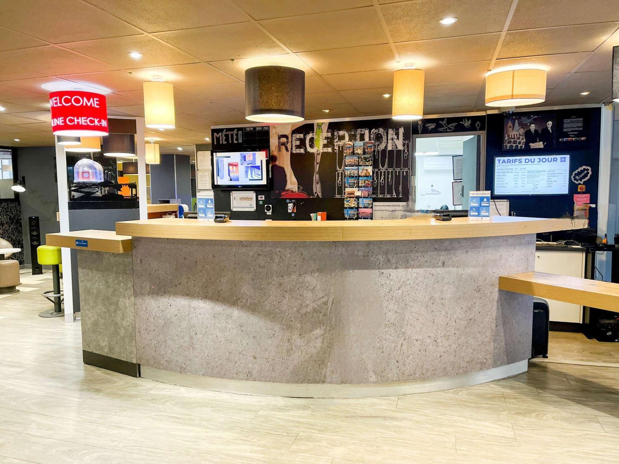 Ibis Budget Vieux Port Marsella