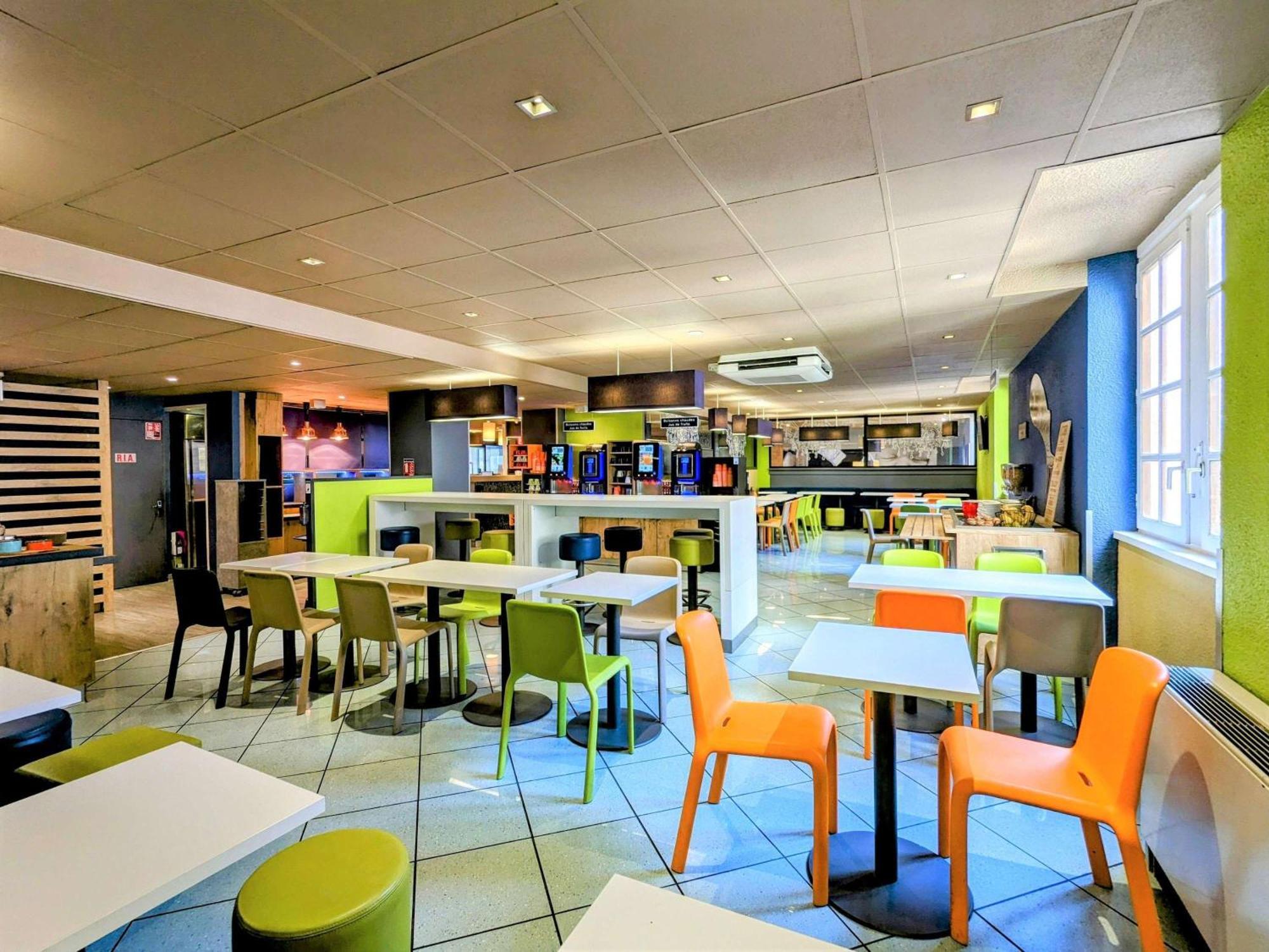Hotel Ibis Budget Vieux Port 2*